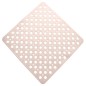 TAPPETO DOCCIA ANTISCIVOLO 54X54CM