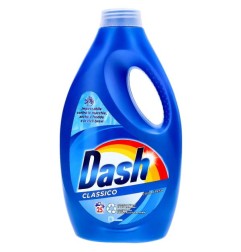 DASH LIQUIDO 25 LAV. CLASSICO