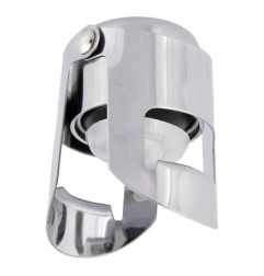 TAPPO CHAMPAGNE ACCIAIO INOX C&K