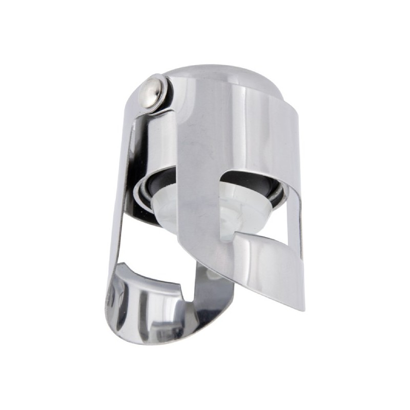TAPPO CHAMPAGNE ACCIAIO INOX C&K