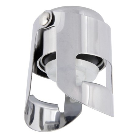 TAPPO CHAMPAGNE ACCIAIO INOX C&K