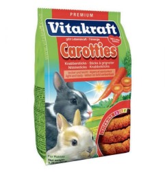 VITAKRAFT CAROTTIES PER RODITORI 50GR