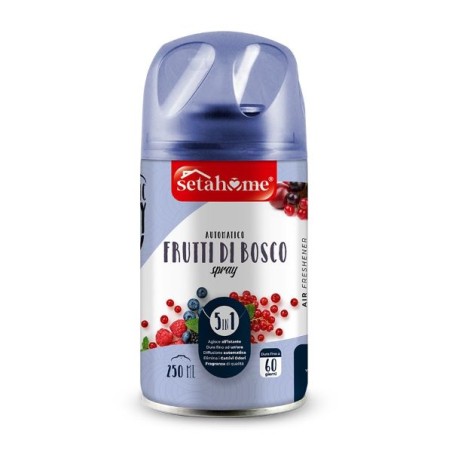 DEO AMBIENTE AUTOMATICO FRUTTI DI BOSCO 250ML