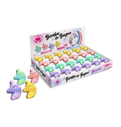 BOMBA DA BAGNO UNICORNO