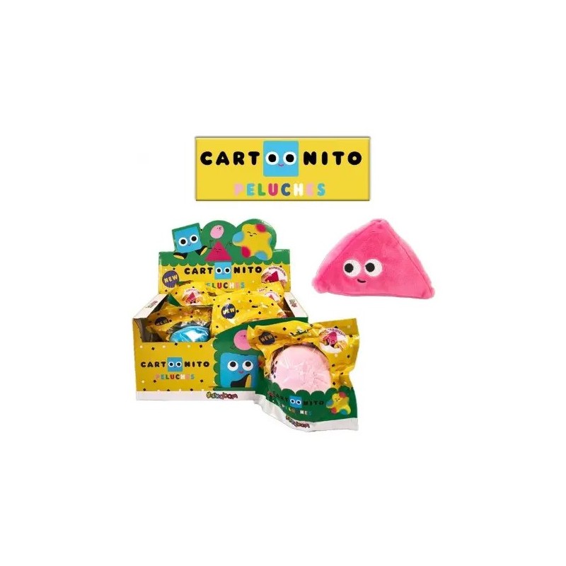 CARTOONITO PELUCHE