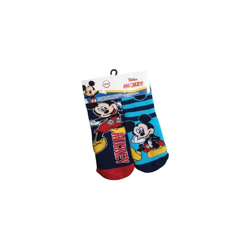 CALZINO ABS 2 PAIA MICKEY