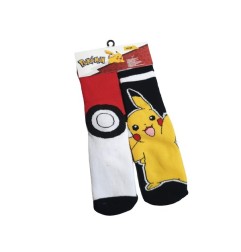 CALZINO ABS 2 PAIA POKEMON