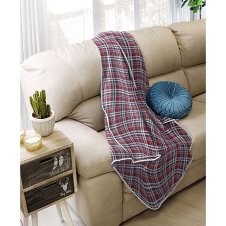 PLAID VOLTERRA STP 120X150CM