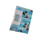 LENZUOLA COTONE SINGOLE DISNEY MICKEY