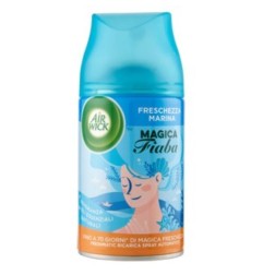 AIR WICK FRESH MATIC RICARICA FRESCHEZZA MARINA