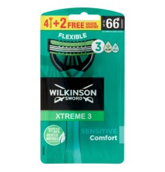 WILKINSON R&G EXTREME III SENSIT.4+2PZ