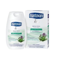 MANTOVANI IGIENE INTIMA RINFRESCANTE ALOE 250ML