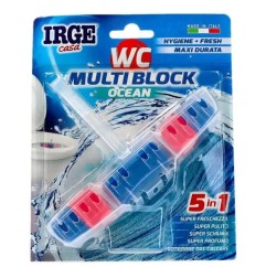 WC DEODORANTE WC MULTIBLOCK 5IN1 OCEAN