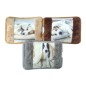 BORSA ACQUA CALDA CANE 3 ASS M.YB2023-19