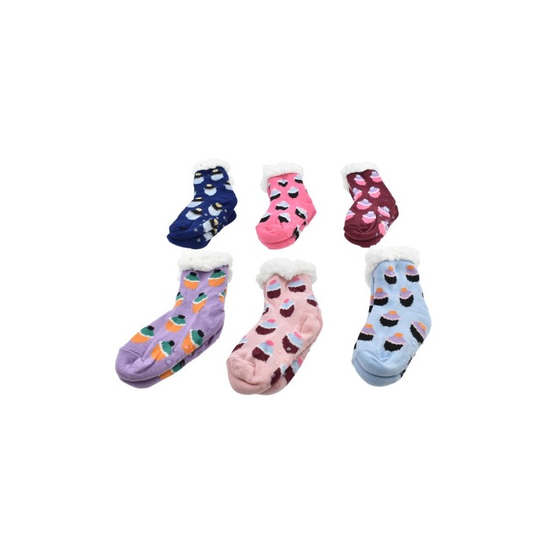 CALZAT.ANTISC. RAGAZZA 31-34 6 ASS M.HH20