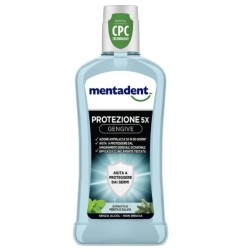 MENTADENT COLLUTTORIO PROTEZIONE 400ML