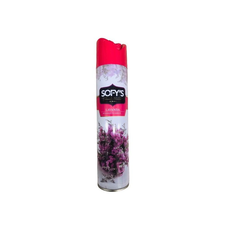 SOFY'S DEO SPRAY LAVANDA 300ML