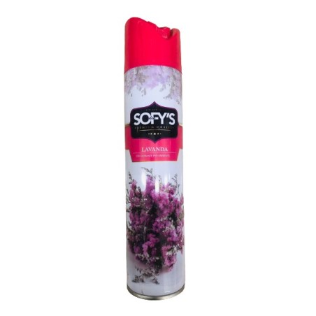 SOFY'S DEO SPRAY LAVANDA 300ML
