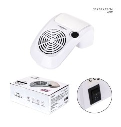 MELISSA ASPIRATORE UNGHIE 1VENTILATORE 4