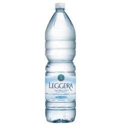 GAUDIANELLO ACQUA LEGGERA PET 1500ML