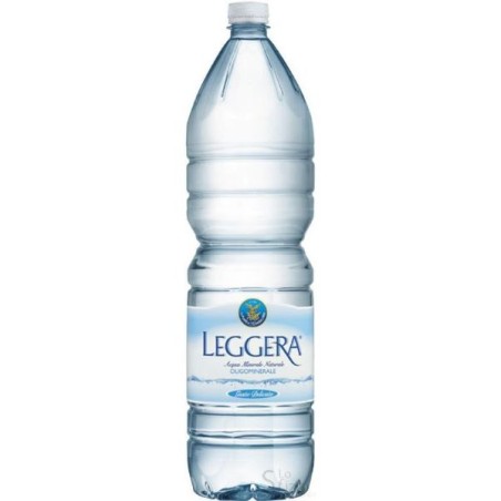 GAUDIANELLO ACQUA LEGGERA PET 1500ML