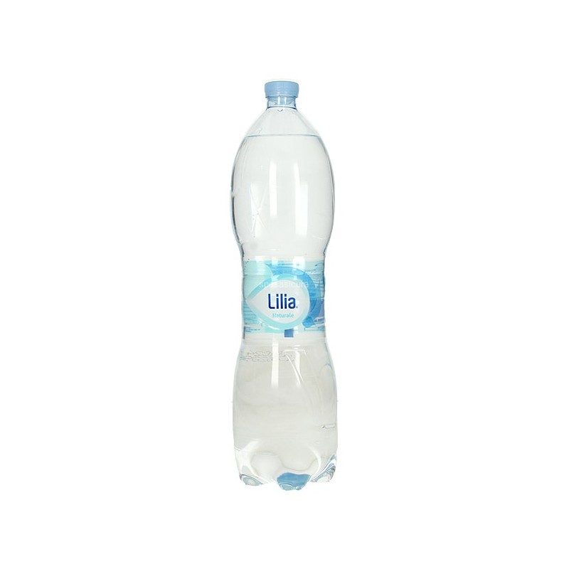 LILIA ACQUA NATURALE 1500ML
