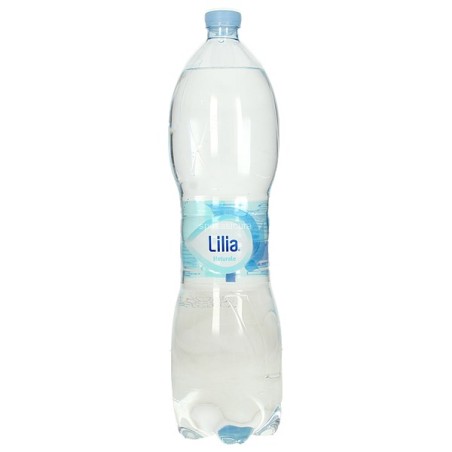 LILIA ACQUA NATURALE 1500ML