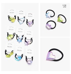 MELISSA ELASTICO CAPELLI 5CM 2PZ