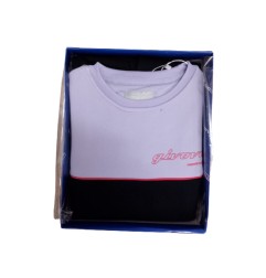 TUTA BIMBA GIROCOLLO GIVOVA NERO GVG 198