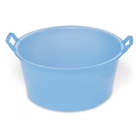 BACINELLA TONDA 45CM BLU