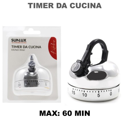 TIMER PER CUCINA TEGLIE