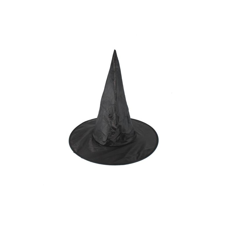 CAPPELLO STREGA NERO