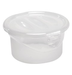 APRI E CHIUDI CONTENITORE TONDO MEDIO