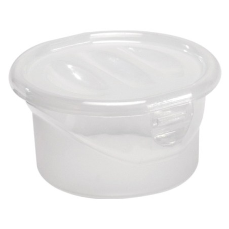 APRI E CHIUDI CONTENITORE TONDO MEDIO