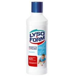 LYSOFORM CASA PAVIMENTI CLASSICO 1100ML