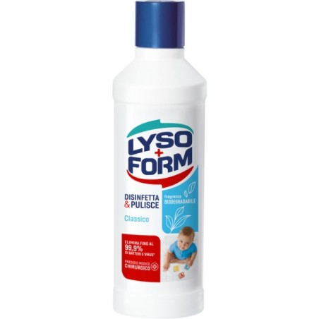 LYSOFORM CASA PAVIMENTI CLASSICO 1100ML