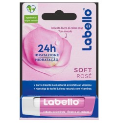 LABELLO NEW SOFT ROSE' 5,5ML     85020