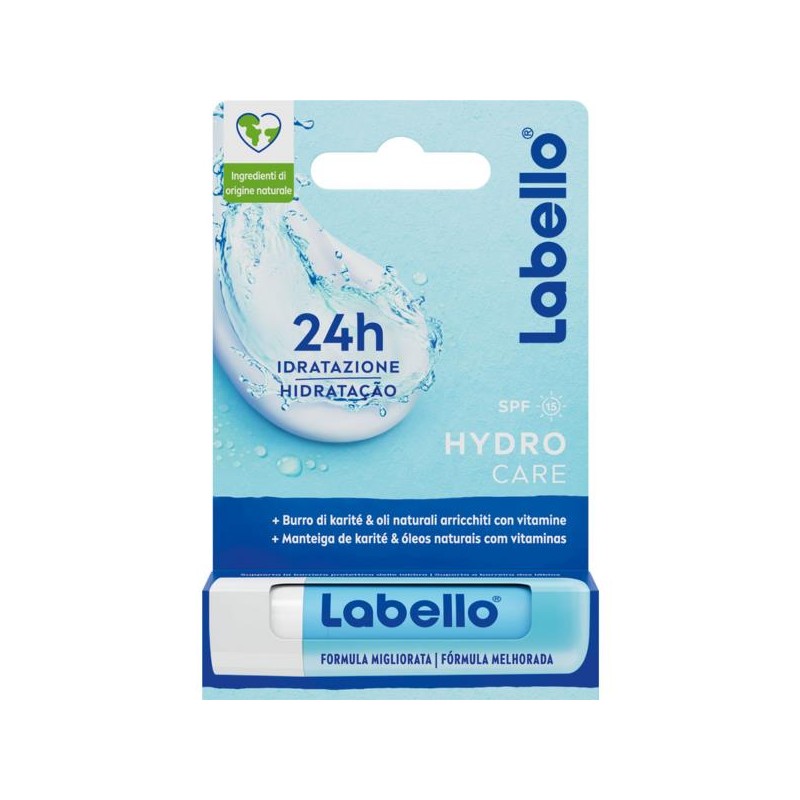 LABELLO NEW HYDRO CARE 5,5ML