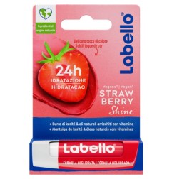 LABELLO NEW STRAWBERRY SHINE 5,5ML