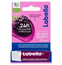 LABELLO NEW BLACKBERRY SHINE 5,5ML