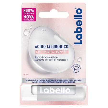 LABELLO NEW ACIDO IALURURONICO ROSE 5,2ML