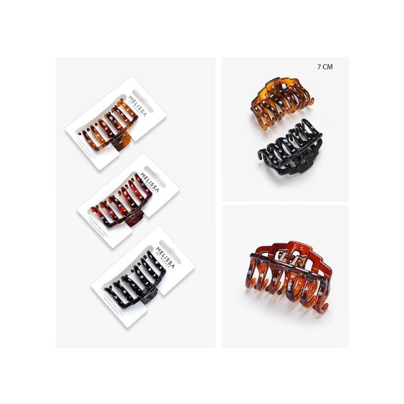 MELISSA MOLLETTA CAPELLI 7CM