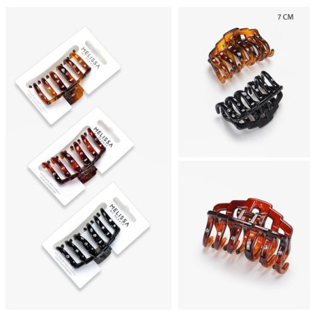 MELISSA MOLLETTA CAPELLI 7CM