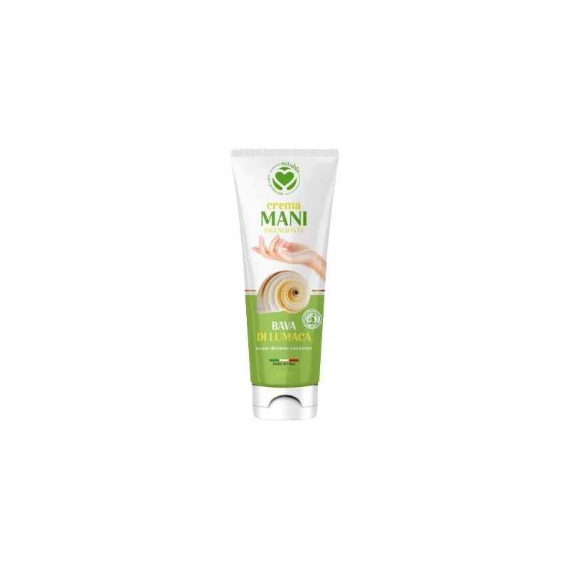 CREMA MANI BAVA DI LUMACA 100ML