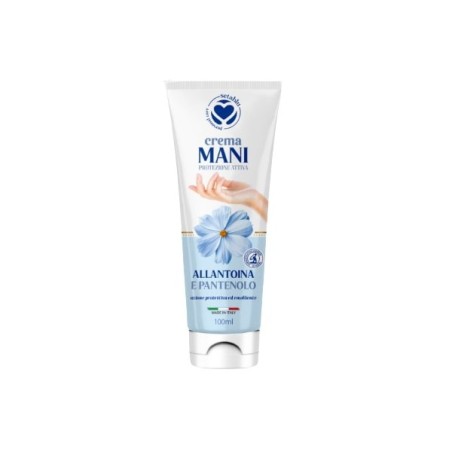 CREMA MANI PANTENOLO E ALLANTOINA 100ML