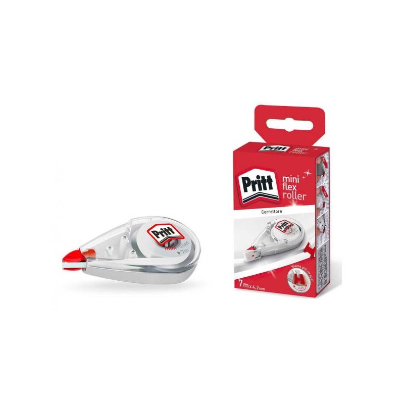 PRITT CORRETTORE NASTRO MINI 4,2MMX7MT