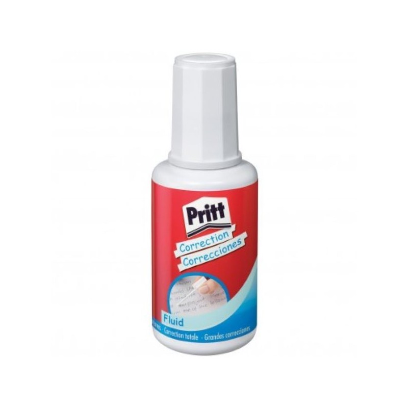 PRITT CORRETTORE FLUID 20ML