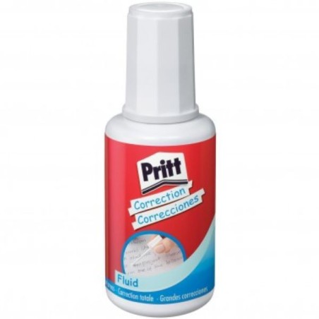 PRITT CORRETTORE FLUID 20ML