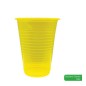 BG  BICCHIERE GIALLO 200CC 50PZ