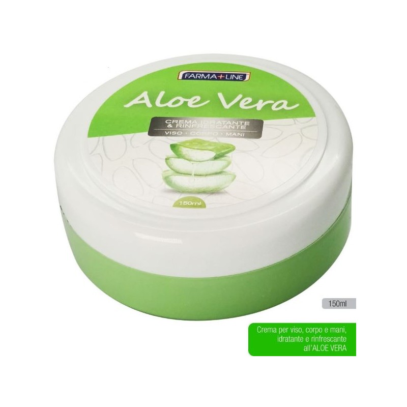 CREMA ALOE VERA 150ML